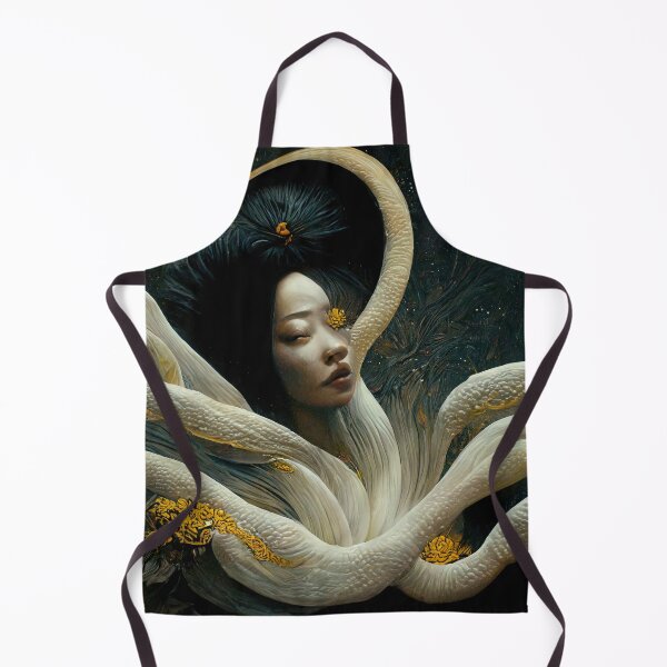 Item preview, White Serpent Dance 3 designed and sold by Electrik--Sheep.
