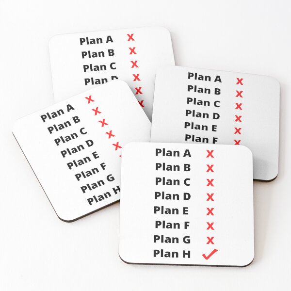Item preview, Plan b designed and sold by NewPages.