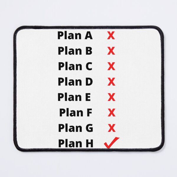Item preview, Plan b designed and sold by NewPages.