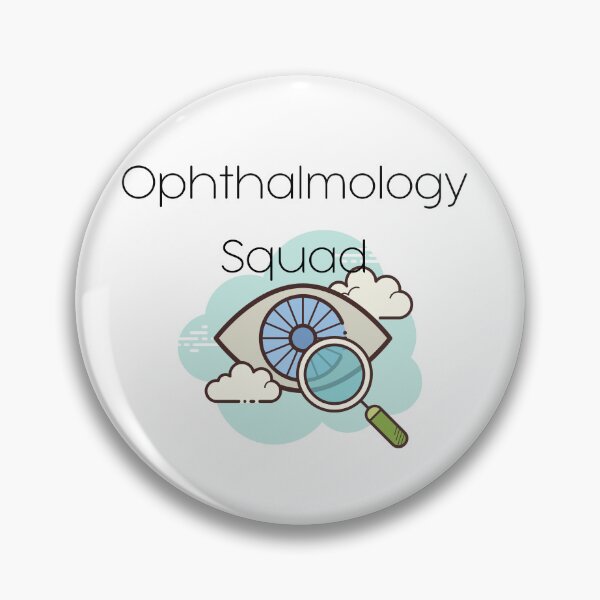 Item preview, Ophthalmology Squad designed and sold by CreeDesigns723.