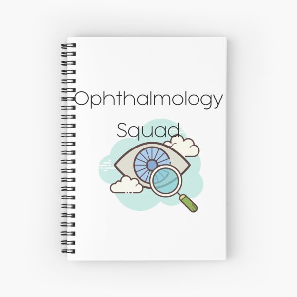 Item preview, Ophthalmology Squad designed and sold by CreeDesigns723.