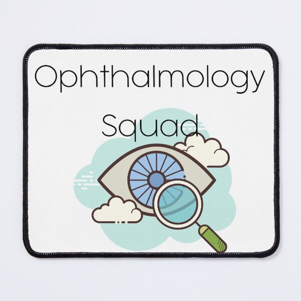 Item preview, Ophthalmology Squad designed and sold by CreeDesigns723.
