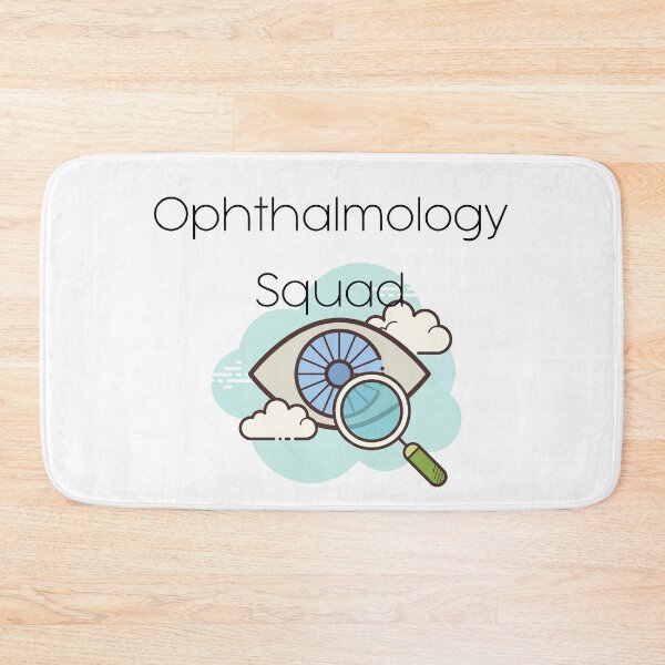 Item preview, Ophthalmology Squad designed and sold by CreeDesigns723.