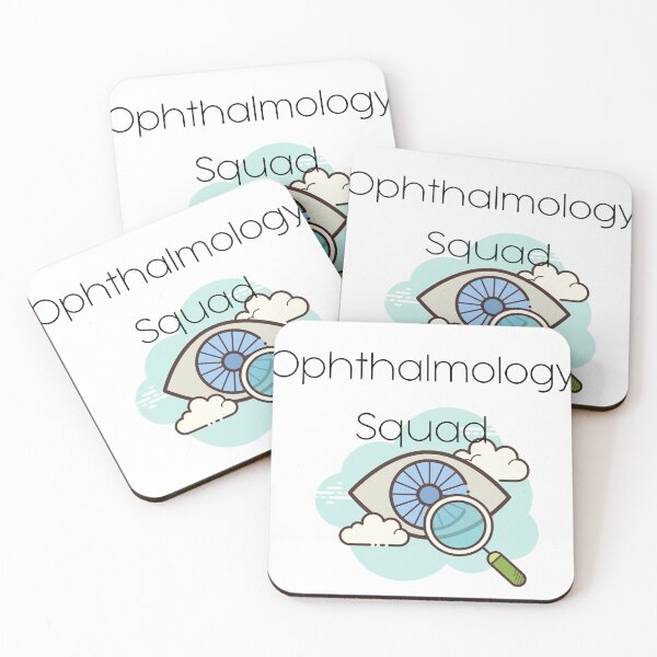 Item preview, Ophthalmology Squad designed and sold by CreeDesigns723.