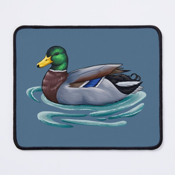 Item preview, Mallard duck designed and sold by VulpiSketch.
