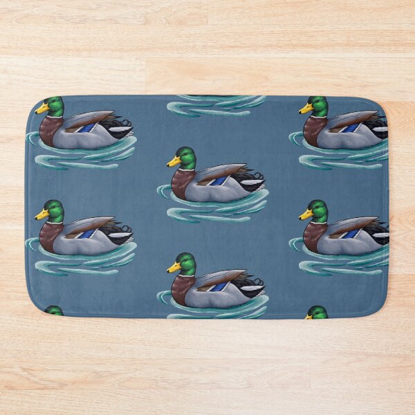 Item preview, Mallard duck designed and sold by VulpiSketch.