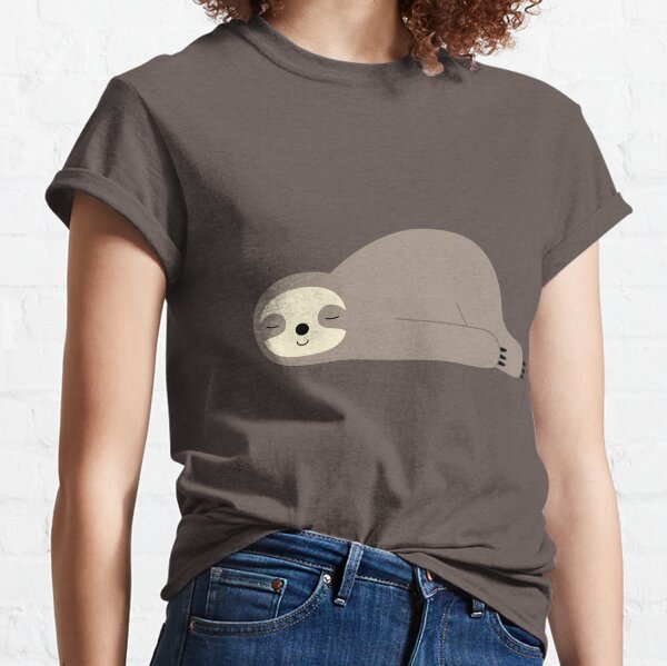 Ne fais rien T-shirt classique