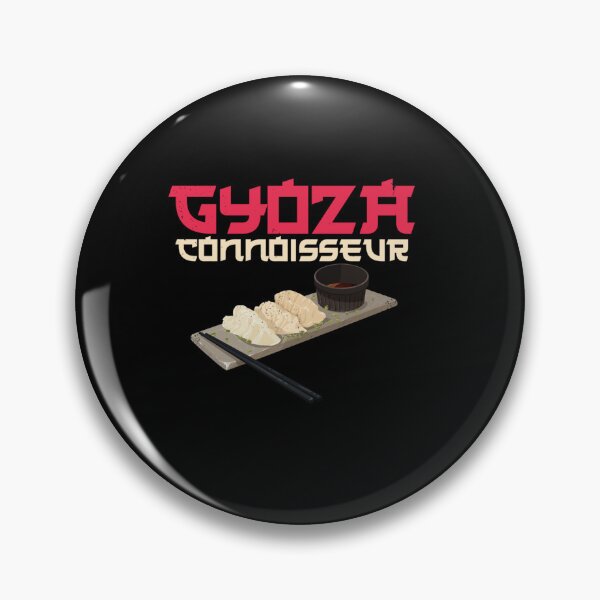Item preview, GYOZA CONNOISEUR JAPANESE GYOZA designed and sold by sobriowslen.