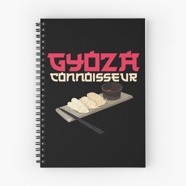 Item preview, GYOZA CONNOISEUR JAPANESE GYOZA designed and sold by sobriowslen.