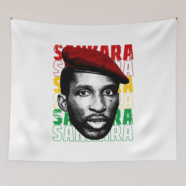 Item preview, Day Gift for Che Guevara Thomas Of Sankara Africa Gifts Music Fans designed and sold by Wunsch1980.