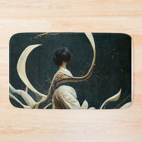Item preview, White Serpent Dance 4 designed and sold by Electrik--Sheep.