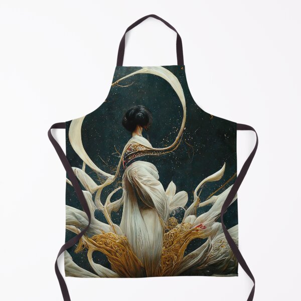 Item preview, White Serpent Dance 4 designed and sold by Electrik--Sheep.