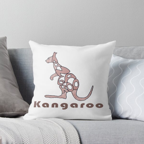 Item preview, Kangaroo designed and sold by ramirodiz.
