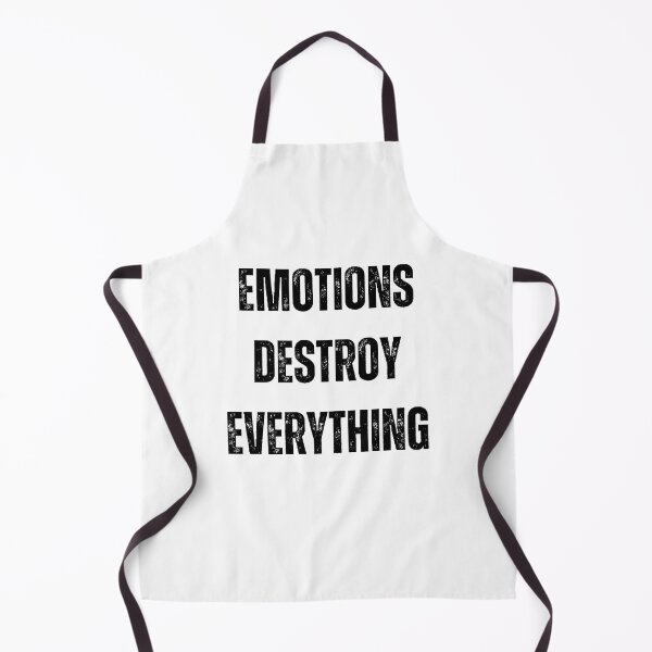 Item preview, emotions destroy everything designed and sold by Wonka ⭐⭐⭐⭐⭐.
