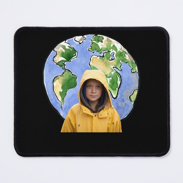 Item preview, Mens Womens Greta Thunberg Gifts For Movie Fans designed and sold by DasandLieu.