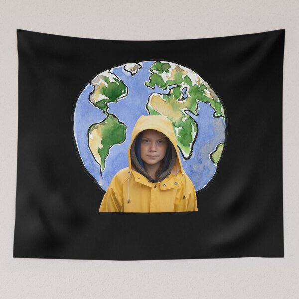 Item preview, Mens Womens Greta Thunberg Gifts For Movie Fans designed and sold by DasandLieu.