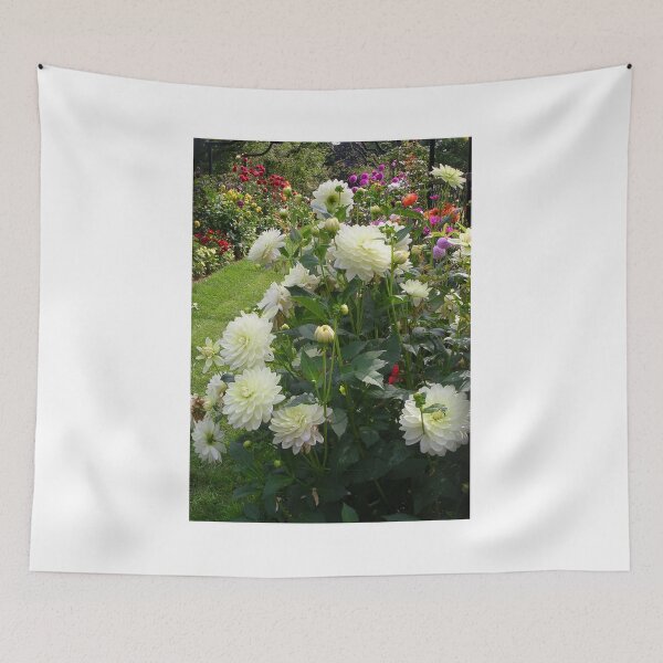 Item preview, The Dahlia Walk designed and sold by lezvee.