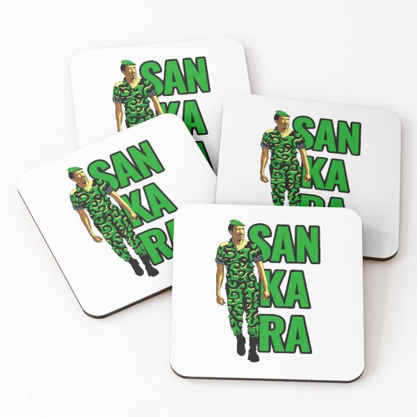 Item preview, Day Gifts for Che Guevara Thomas Of Sankara Africa Funny Graphic Gift designed and sold by Wunsch1980.