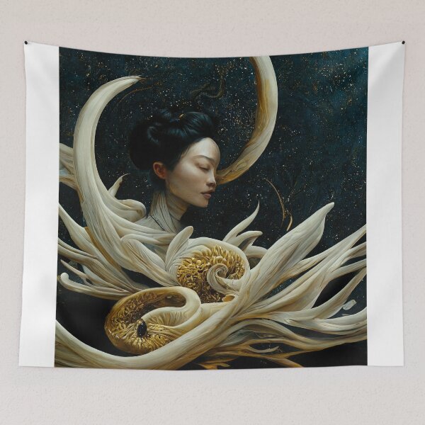 Item preview, White Serpent Dance 5 designed and sold by Electrik--Sheep.