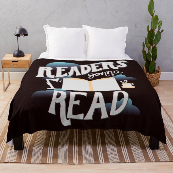 Item preview, Readers Gonna Read. Book Lover Funny designed and sold by KsuAnn.