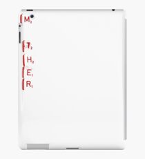Norma. iPad Case/Skin