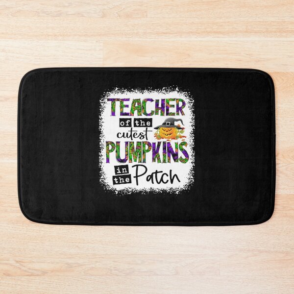 Item preview, Teacher Of The Cutest Pumpkins In The Patch Halloween gifts spooky creepy cute designed and sold by elizabethdawnn.