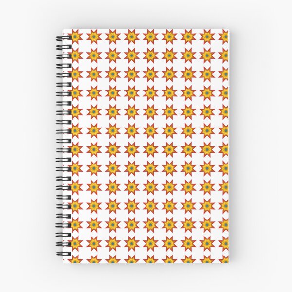 Item preview, rainbow color star shape pattern design designed and sold by Ovrostore.