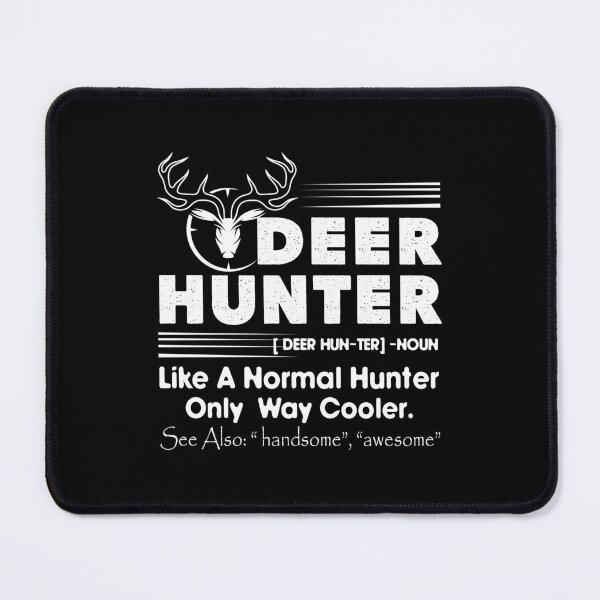 Item preview, Deer Hunter Definition  designed and sold by UnknownArtistt.