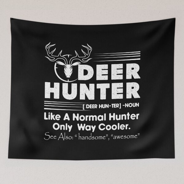 Item preview, Deer Hunter Definition  designed and sold by UnknownArtistt.