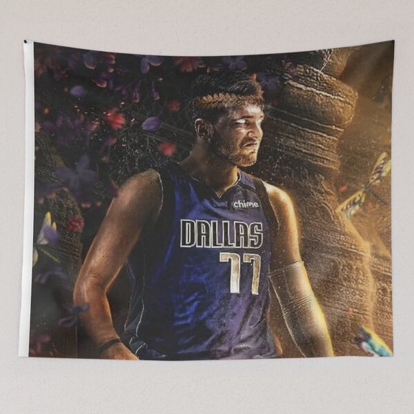 Item preview, Luka Dončić, Luka Doncic designed and sold by ArgaMuza.