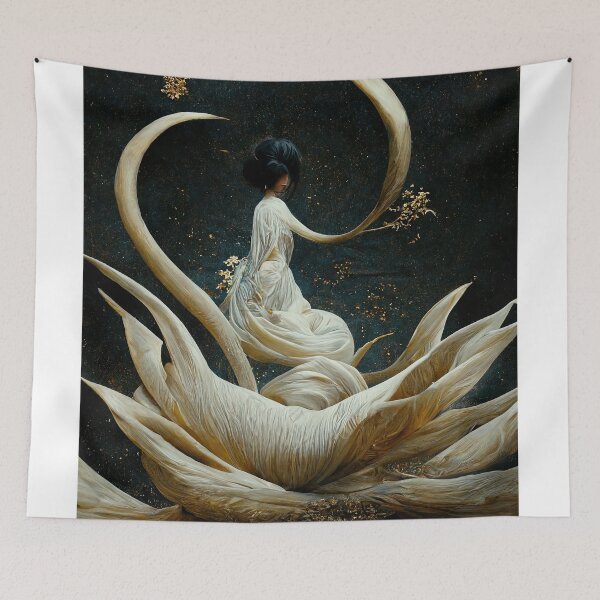 Item preview, White Serpent Dance 6 designed and sold by Electrik--Sheep.