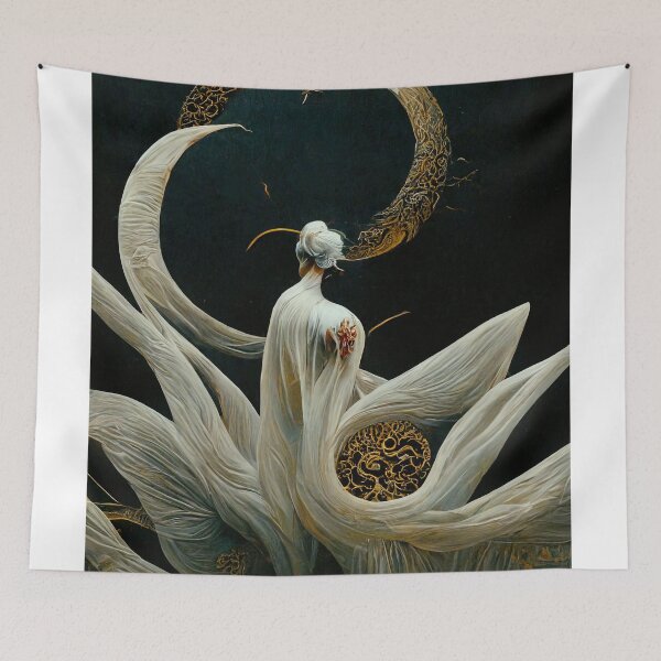 Item preview, White Serpent Dance 7 designed and sold by Electrik--Sheep.