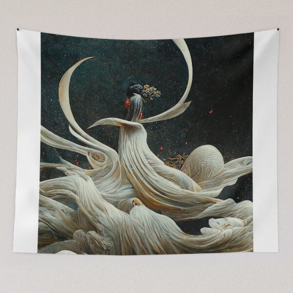 Item preview, White Serpent Dance 8 designed and sold by Electrik--Sheep.
