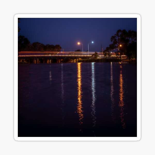 Item preview, Horsham River designed and sold by Quin Hayes.