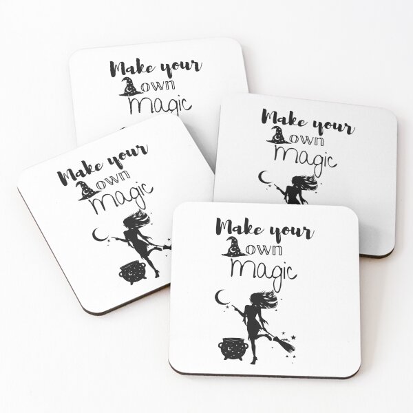 Item preview, Make Your Own Magic designed and sold by Inspirely.