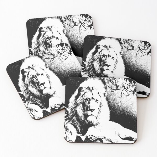 Item preview, LION designed and sold by Majash.