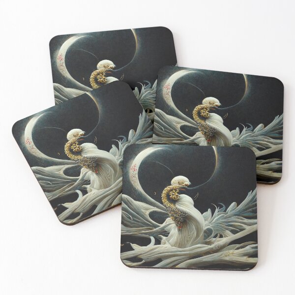 Item preview, White Serpent Dance 10 designed and sold by Electrik--Sheep.