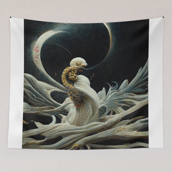 Item preview, White Serpent Dance 10 designed and sold by Electrik--Sheep.