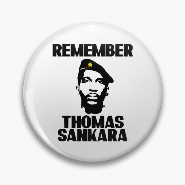 Item preview, Funny Gift For Che Guevara Thomas Of Sankara Africa Gifts For Fan designed and sold by Wunsch1980.