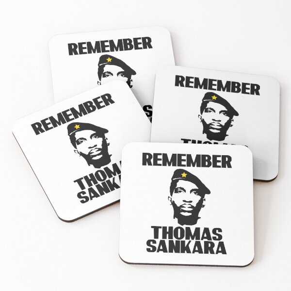 Item preview, Funny Gift For Che Guevara Thomas Of Sankara Africa Gifts For Fan designed and sold by Wunsch1980.