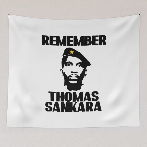 Item preview, Funny Gift For Che Guevara Thomas Of Sankara Africa Gifts For Fan designed and sold by Wunsch1980.