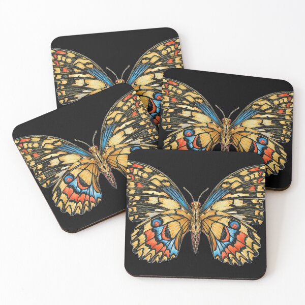 Item preview, Butterfly dark version designed and sold by PetitMartin.