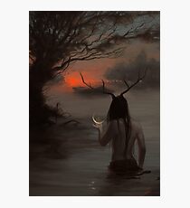 Dusk Photographic Print