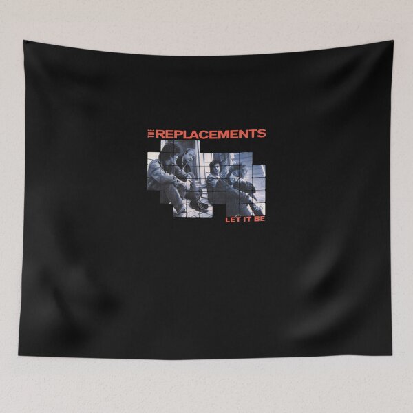 Item preview, The Replacements - Let It Be Squares designed and sold by donnieivettebz.