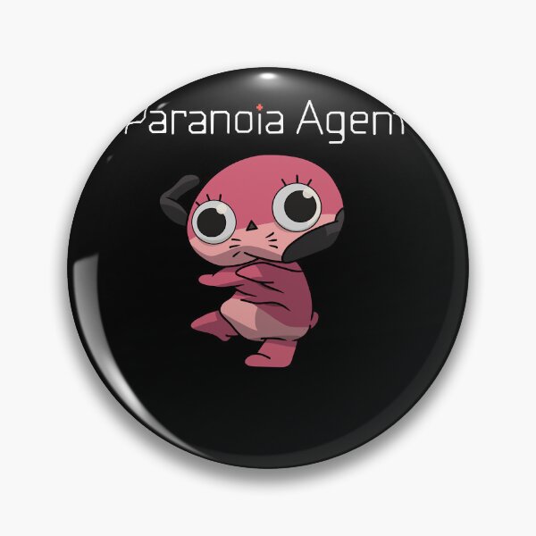 Item preview, Paranoia For Fans designed and sold by OnaTrudie7.