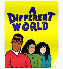 Andere Welt Poster