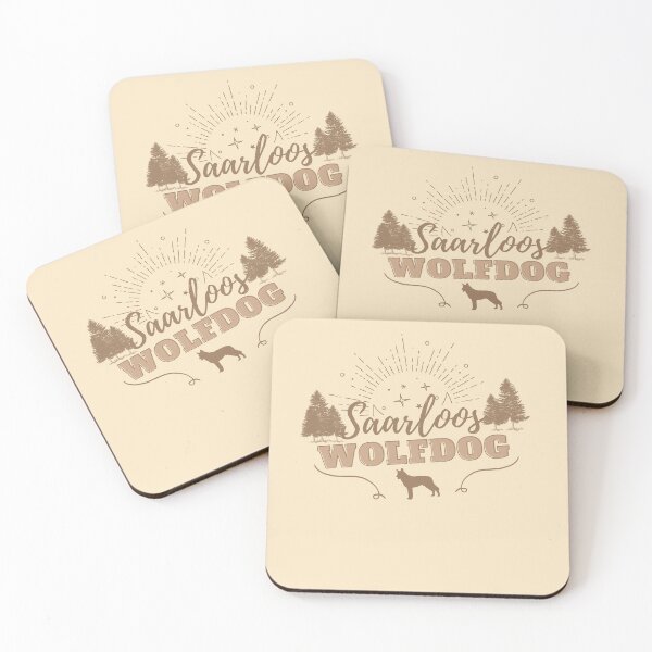 Item preview, Saarloos wolfdog designed and sold by Oliver-B.