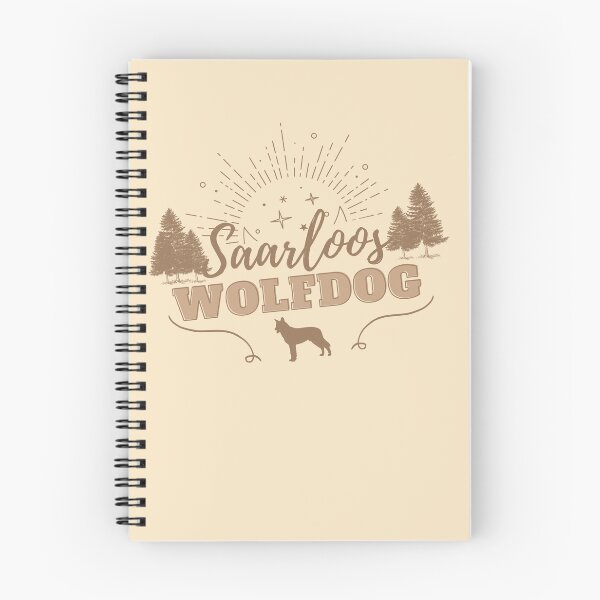 Item preview, Saarloos wolfdog designed and sold by Oliver-B.