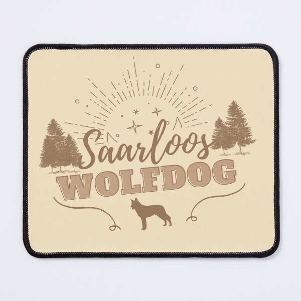 Item preview, Saarloos wolfdog designed and sold by Oliver-B.