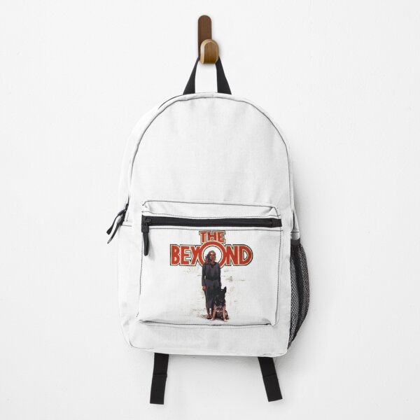 Item preview, My Favorite People Retro The Beyond Fulci Cult Classic Horror Fan Art designed and sold by PeterFreitag.
